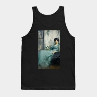 Serenity in the Night Tank Top